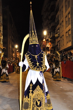 Semana Santa in the region of Murcia, 3 days, 3 cities and 3 Semana Santas
